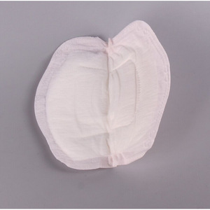 Hons Coussinets d'allaitement jetables 130 mm en coton absorbant pour la post-partum - Product Image 3