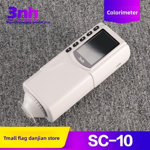 3nh SC-10 Economische <span class=keywords><strong>Colorimeter</strong></span> Kleur Detectie Instrument Spectrofotometer Colorimetrische <span class=keywords><strong>Colorimeter</strong></span> - Product Image 4