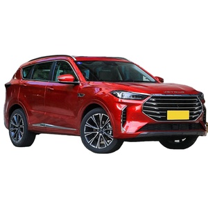 Nuevo JETOUR X70 Plus, Auto Deportivo SUV, Turbo, Caja de Cambios Automática, Volante a la Izquierda, Euro VI, Gasolina, R19, Color Oscuro - Product Image 1