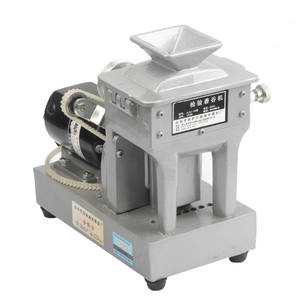 Machine à décortiquer le riz de laboratoire JLGJ-45, décortiqueuse électrique de laboratoire avec moteur, composant principal, 220V/380V, 12 kg, machine de traitement des céréales - Product Image 3