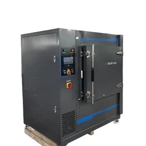 Machine de régénération intelligente DPF EEV EURO 6, chauffage du carburant, filtre à particules Diesel, équipement de régénération à haute température
