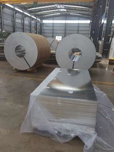 0.7mm kalınlığında alüminyum çinko Z275 Z60 Z90 galvanizli çelik <span class=keywords><strong>Metal</strong></span> sac bobin/rulo/şeritler - Product Image 4