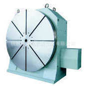 Plaque d'indexage Tanxing Mrnc-Hd800 300 mm avec manchon central hydraulique pour centre d'usinage en fonte - Product Image 1
