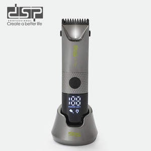 เครื่องเล็มขน Dsp 6800 รอบต่อนาที กันน้ำระดับ IPX7 พร้อมหน้าจอ LED สำหรับใช้กับทั้งร่างกาย - Product Image 3