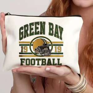 Sac de maquillage pour infirmière, sac cosmétique avec fermeture éclair, organiseur de voyage portable pour infirmière, médecin - Product Image 4