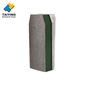 Алмазный абразивный блок Fickert на металлической связке для шлифовки мрамора и гранита - Product Image 4