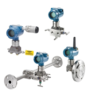 3051S Differential 4-20mA Output 0.075% Stability สแตนเลสสตีล IP65 3051SD-Coplanar Differential 4-20mA Output 0.075% Stabi - Product Image 4