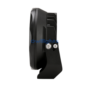 105W 7 pouces LED lampe de travail pour brouillard conduite tout-terrain SUV ATV bateau lampe <span class=keywords><strong>4X4</strong></span> Spot/Flood - Product Image 3