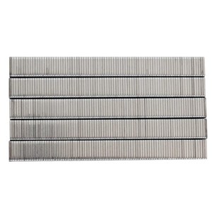 U Shaped Nails 10mm Width 1022 1013 Size Steel Plain Finish For Woodworking Door <b>Fastening</b> - Product Image 3