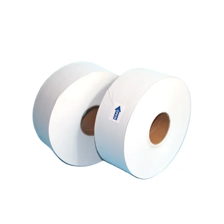 Bán Buôn Từ Trung Quốc Jumbo Tissue Roll, Nhà Sản Xuất Giấy Vệ Sinh Bột Giấy Nhà Sản Xuất, Chất Lượng Cao Tissue Paper Jumbo Roll