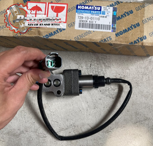 Capteur de pièces de machines de construction 729-13-01110 compatible Komatsu – Haute qualité, très demandé récemment - Product Image 2