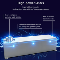 Máquina de Eliminación de Manchas de Piel con Láser de Picosegundos, Máquina de Belleza para Eliminar Manchas, Pecas y Verrugas para Salones de Belleza, Láser Pico Médico