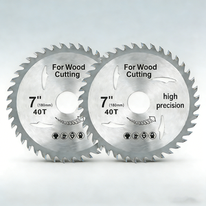 <span class=keywords><strong>Lame</strong></span> de <span class=keywords><strong>scie</strong></span> <span class=keywords><strong>circulaire</strong></span> à pointe en carbure pour une performance de coupe du bois durable - Product Image 1