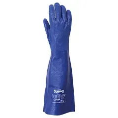 Guanto Juba 822 0 7 S Laurel Plus, Blu - Product Image 4