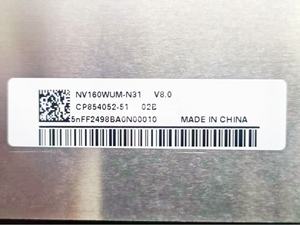 Pantalla de Monitor para Portátil BOE NV160WUM-N31 de 16.0 Pulgadas WUXGA ADS 300nits con Retroiluminación WLED de Larga Duración - Product Image 3