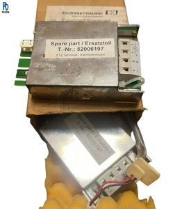 ตัวควบคุม PLC เซ็นเซอร์เทอร์มินัลโมดูลจ่ายไฟ ยี่ห้อใหม่เอี่ยม 52 - Product Image 1