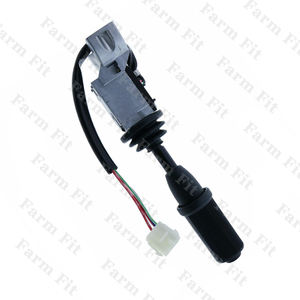 Interruptor de palanca de controlador de marcha atrás de repuesto 234956 MA234956 apto para tractores N.H LM410 LM420 LM425 LM430 LM630 - Product Image 1