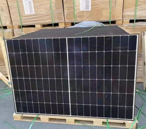 Módulo Fotovoltaico de Doble Vidrio Bifacial JA Solar JAM54D50 525W 530W <span class=keywords><strong>550W</strong></span> Tipo N TOPCon Directo de Fábrica - Product Image 4