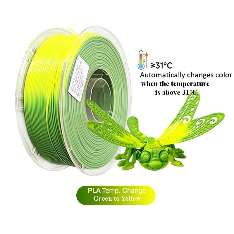 Green to Yellow