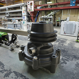 Venta al por mayor de fábrica: Bomba de agua de cobre R6105, piezas de repuesto esenciales para generador diésel Weifang Ricardo de 75KW, juego completo de piezas en stock WOAL - Product Image 3