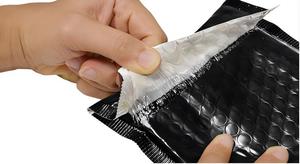 Bolsa exprés impresa personalizada, bolsas de mensajería recicladas, paquete de envío de ropa, sobre de polietileno, logística de <span class=keywords><strong>correo</strong></span>, bolsa de <span class=keywords><strong>correo</strong></span> de polietileno - Product Image 2