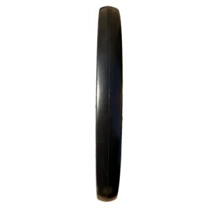 Roue en mousse PU anti-crevaison Stone 20'' 20x1.75 avec pneu plein, roulement à billes et jante à rayons en plastique pour chariot <span class=keywords><strong>de</strong></span> jardin, chariot à main, chariot <span class=keywords><strong>de</strong></span> transport - Garantie 6 mois - Product Image 3
