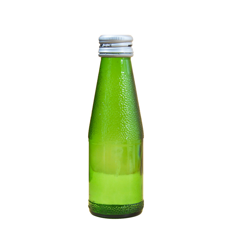 bunter couchtisch aus Gehärtetem Glas, Beine aus Buchenholz Ruffled