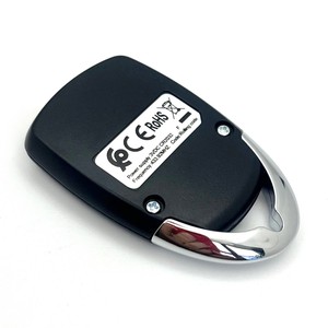 Fanwell fc432 433Mhz phổ không dây điều khiển từ xa 4-nút cán mã 100M khoảng cách điện tử cửa Điện làm bền - Product Image 5