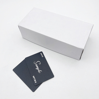 Cartes NFC imprimables par jet d'encre, cartes PVC vierges, cartes RFID, cartes d'accès aux portes