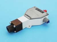 Pressostat hydraulique série HED 10 bars 40 bars 80 bars, contact de commutation SPDT, détection par piston, circuit de relais d'alarme