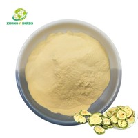 Poudre de melon amer FD de qualité alimentaire en gros, poudre de melon amer lyophilisée naturelle
