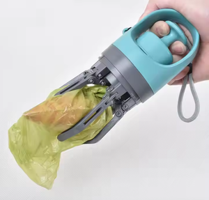 Per Amazon nuova pala a sei artigli per cani raccoglitore portatile per lo smaltimento dei rifiuti per animali domestici - Product Image 4