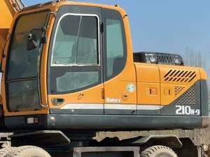 Excavatrice utilisée de roue de Hyundai 210w-9 210-7s/220-9s/210-9s/R210/210 LC -7/220 en stock de Corée - Product Image 5