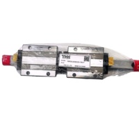 Bloques de Guía Lineal de Alto Rendimiento Originales T.H.K HSR15A HSR20A HSR25A HSR30A HSR35A HSR45A con Riel de Guía Lineal de Alta Resistencia