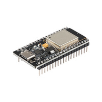Carte de développement sans fil double cœur ESP32 WROOM-32 TYPE-C CH340C/ CP2102 WiFi + Kit de consommation d'énergie ultra-faible