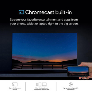 กล่องทีวี <span class=keywords><strong>Android</strong></span> 14.2 รุ่นใหม่ปี 2026 ชิปประมวลผล Allwinner สี่คอร์ แรม 4GB รองรับ WiFi 6 แบบดูอัลแบนด์ สมาร์ท 4K จัดส่งฟรี รุ่น HD18 สีดำ รองรับ <span class=keywords><strong>APK</strong></span> - Product Image 4