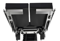 Empattement mobile robuste HFEOT99X Table d'opération électrique universelle polyvalente Lit chirurgical avec excellentes caractéristiques