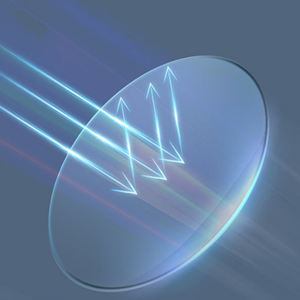 Lenti ottiche Jiangsu non tagliate miopia lenti presbite 1.56/1.61/1.67 HMC/EMI/UC resina - Product Image 2