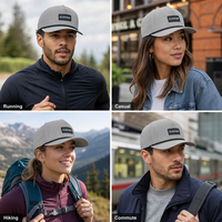 Op maat gemaakte laser-gesneden geperforeerde baseballcap, ademend, geventileerd, katoenen touw, 6 panelen, verstelbaar, unisex, groothandel, OEM, lage minimale bestelhoeveelheid