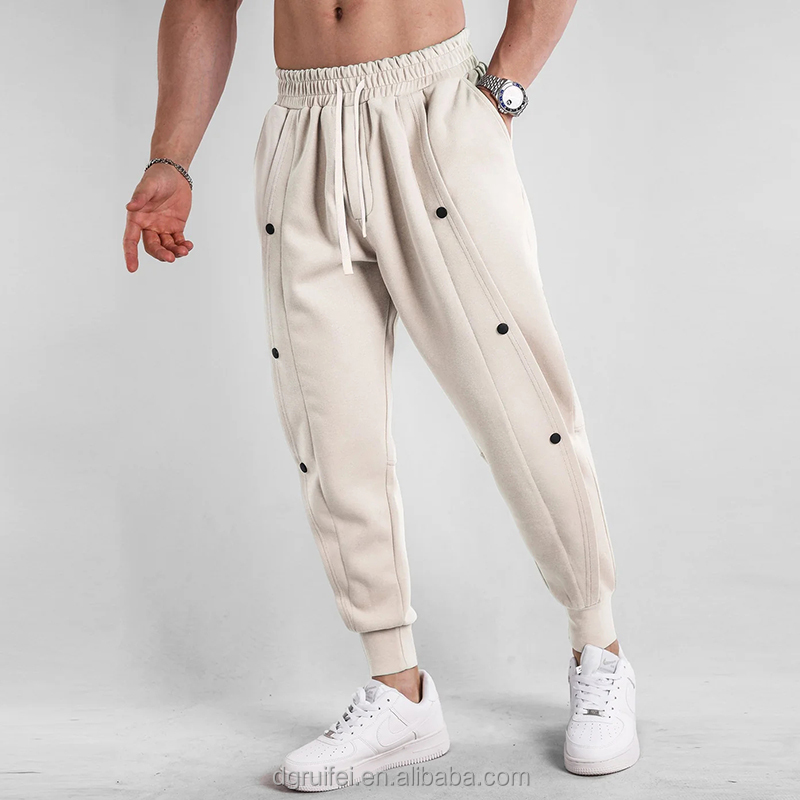 Cotton Custom Pants