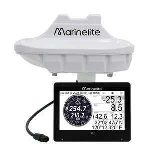 Kompas satelit laut GC20 kompas presisi tinggi elektronik kompas kualitas tinggi
