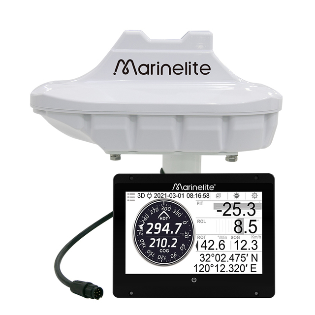 GC20 High Precision Satellite Compass Quality Marine Electronic Compass Supply