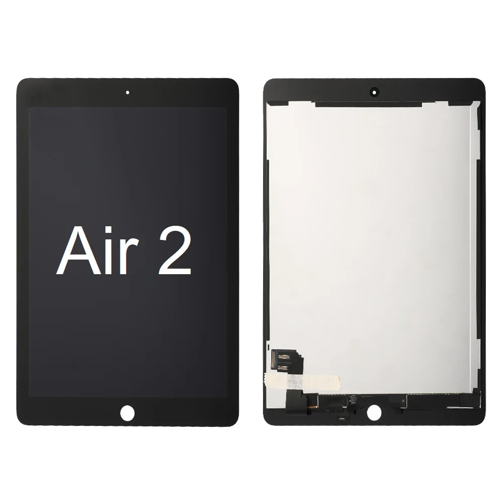 Elekworld оптовая цена, ЖК-экран для iPad touch, для iPad Air 2 3 4 A2324 A2072 A2152 A2123 A2153 A2154 A1566 A1567 A1474