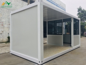 Bon <span class=keywords><strong>immobilier</strong></span> isolé maison préfabriquée bien conçue maison de conteneur de maison préfabriquée modulaire maison préfabriquée extensible personnalisée - Product Image 2