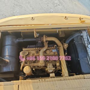 Caterpillar 20ton 320c Te Koop In Shanghai, Cat320c, Cat320cl Met Graafmachine Van Hoge Kwaliteit - Product Image 6