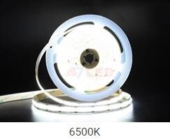 En Existencia, Tira de Luces LED Flexible FCOB de 12V 24V 2700K 3000K 4000K 6500K, 480 LED/M, 10W/M, CRI90, 8MM, Iluminación para Gabinetes - Product Image 5
