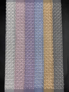 Tissus en dentelle brodée de paillettes, de perles et de cristaux pour <span class=keywords><strong>robe</strong></span> de mariée, <span class=keywords><strong>robe</strong></span> de soirée, <span class=keywords><strong>robe</strong></span> de femme, <span class=keywords><strong>couture</strong></span> - Product Image 1