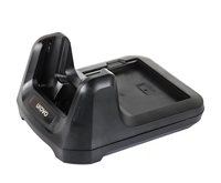 Station de charge Urovo DT50 avec 4 emplacements pour batteries, chargeur rapide haute puissance pour Android, accessoires pour station d'accueil DT50S