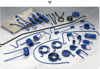 Machine de formage de ressort CNC Ressort spécial, pression, tension, double torsion, spirale, ressort plat
