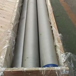 Прочные небольшие трубы из нержавеющей стали 25,4 мм 30 мм сварные трубы из нержавеющей стали - Product Image 2